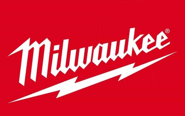 Logo Milwaukee, marque partenaire de SAS DANGER