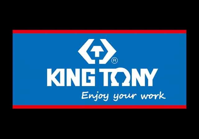 Logo King Tony, marque partenaire de SAS DANGER