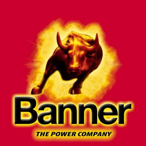 Logo Banner, marque partenaire de SAS DANGER