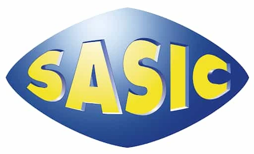 Logo Sasic, marque partenaire de SAS DANGER