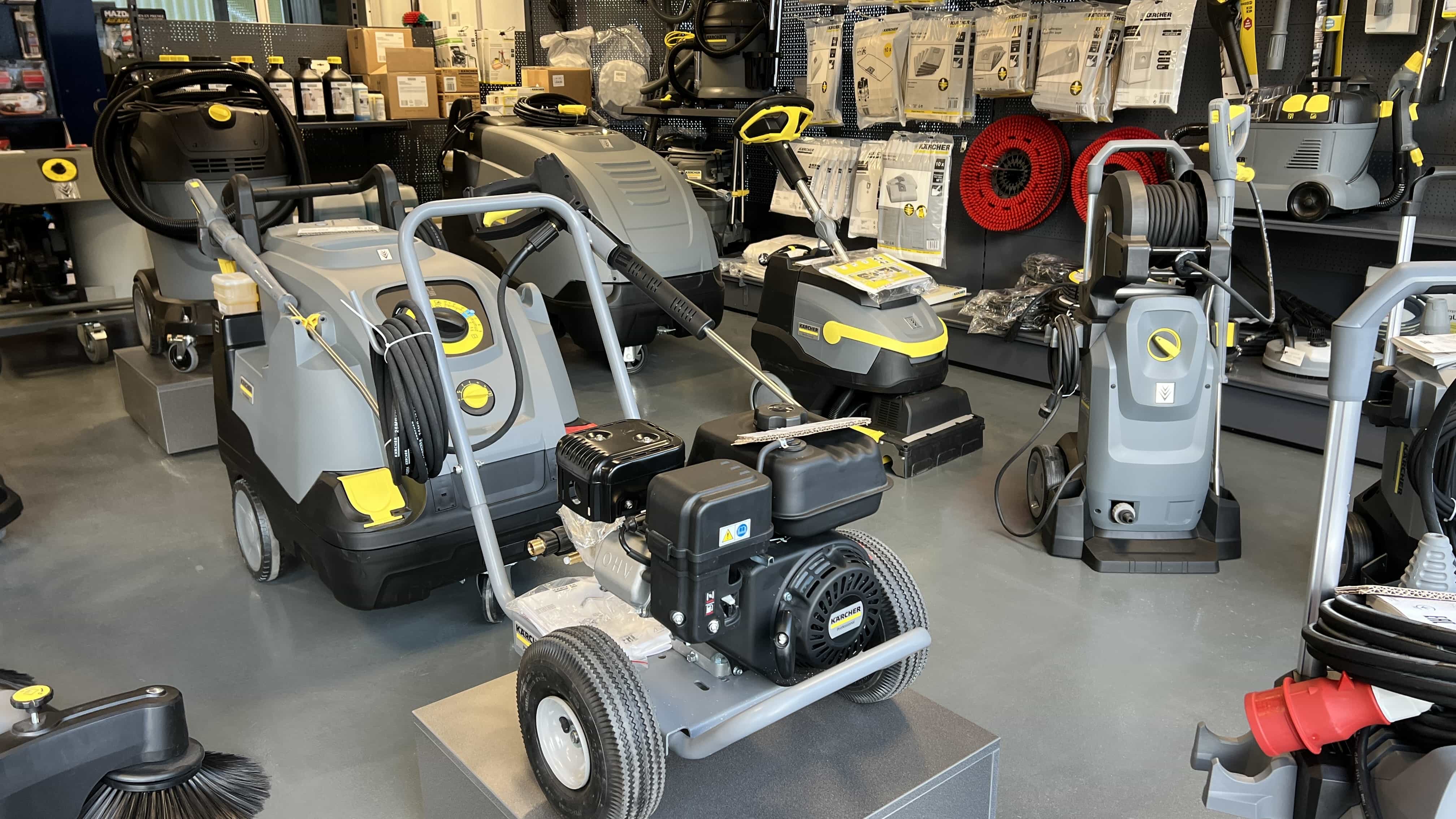 Outillage professionnel